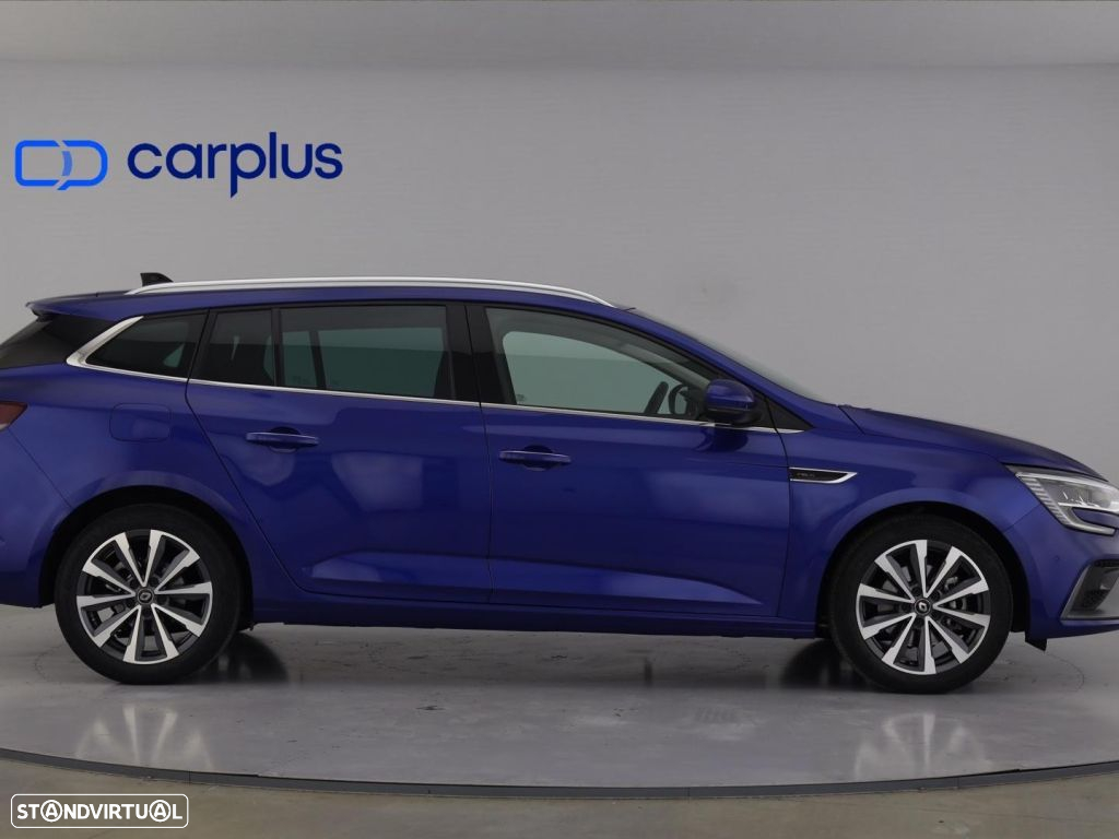 Renault Mégane Sport Tourer 1.3 TCe R.S. Line EDC - 8