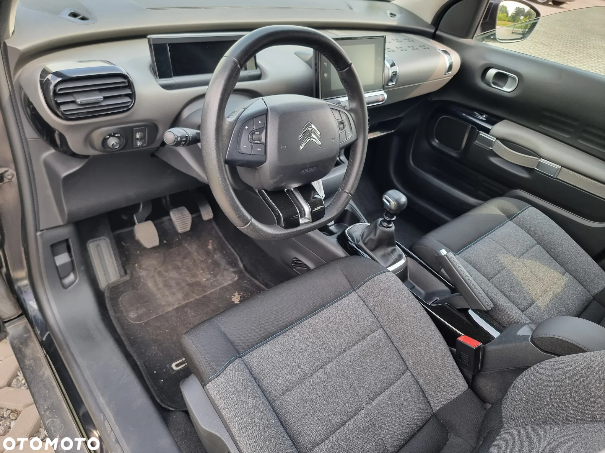 Citroën C4 Cactus 1.5 BlueHDi Feel Pack - 22