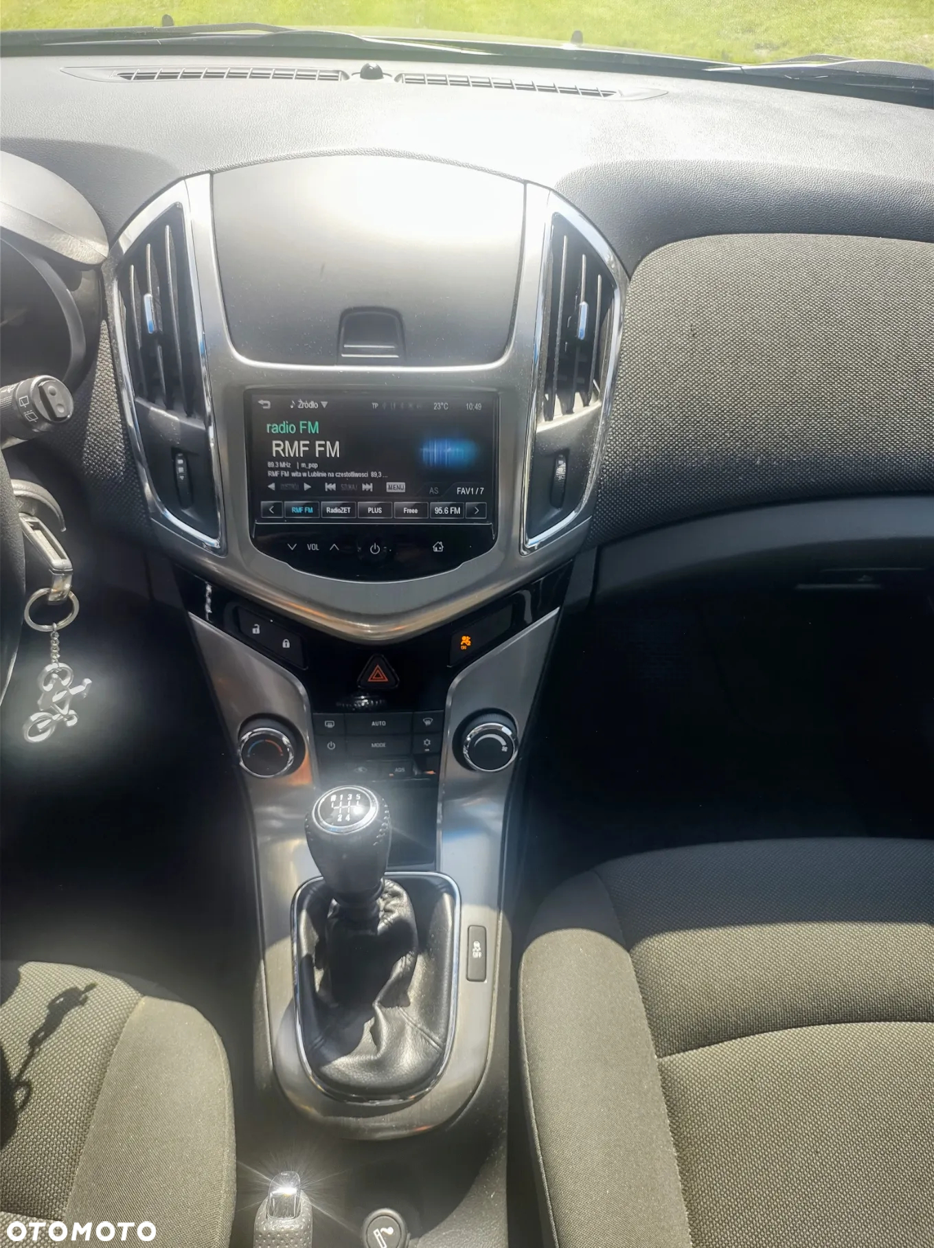 Chevrolet Cruze 1.6 LS - 7