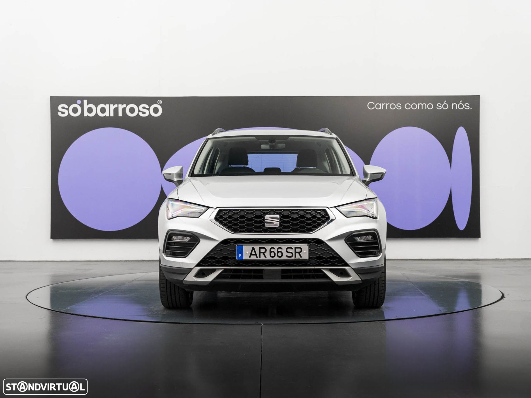 SEAT Ateca 1.0 TSI Style - 8