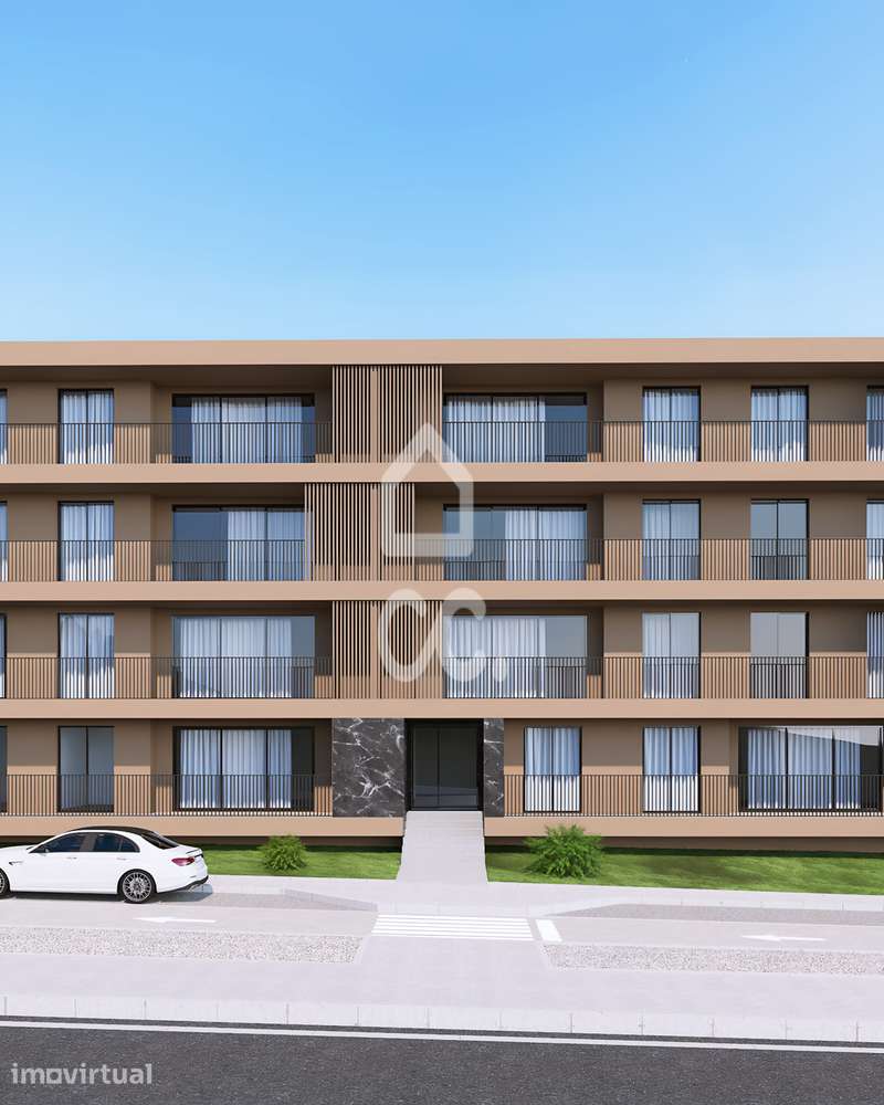 Apartamento T3, Baltar, Paredes - Grande imagem: 3/23