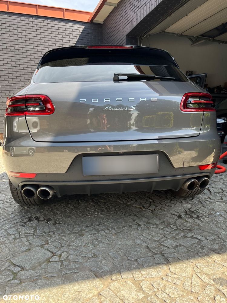 Porsche Macan S PDK - 3