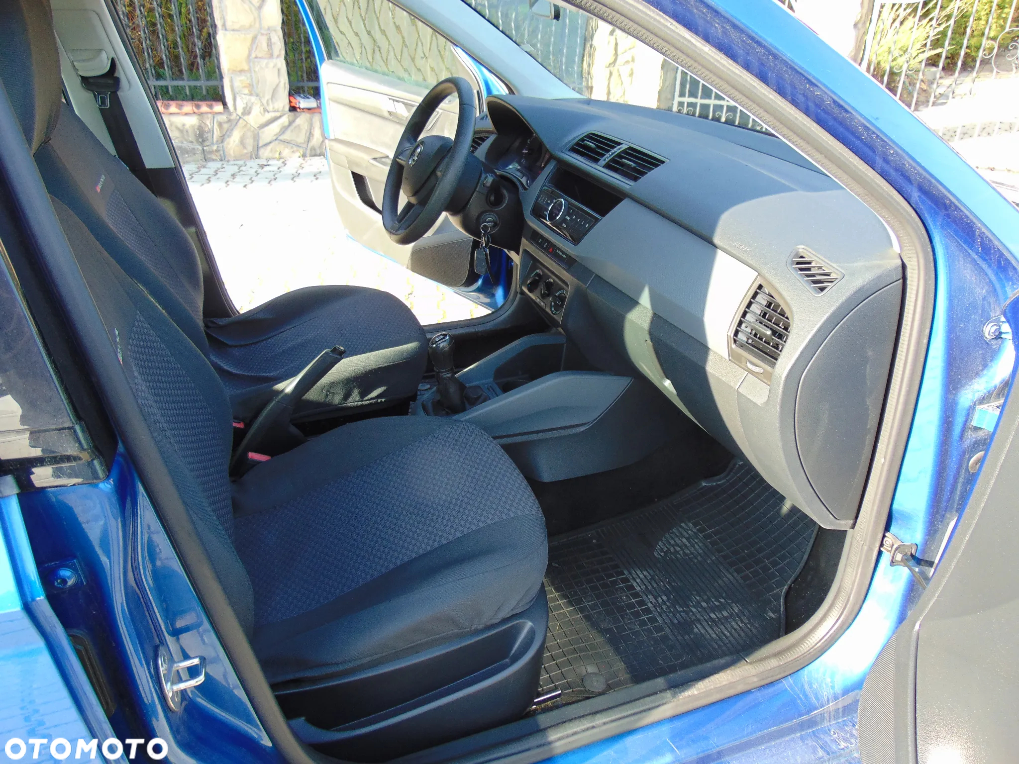 Skoda Fabia 1.0 Active - 8