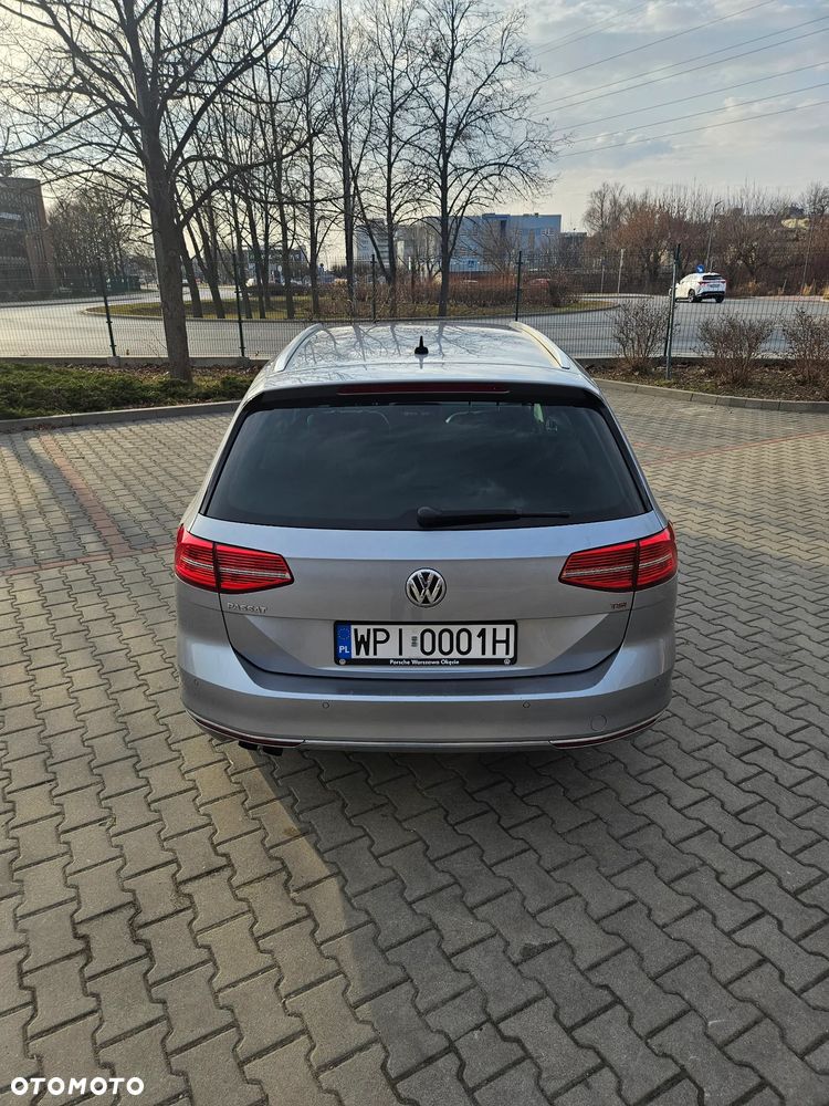 Volkswagen Passat 1.8 TSI BMT Highline DSG - 9