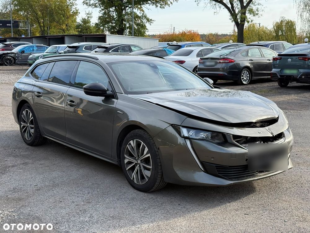 Peugeot 508 2020 photo 5