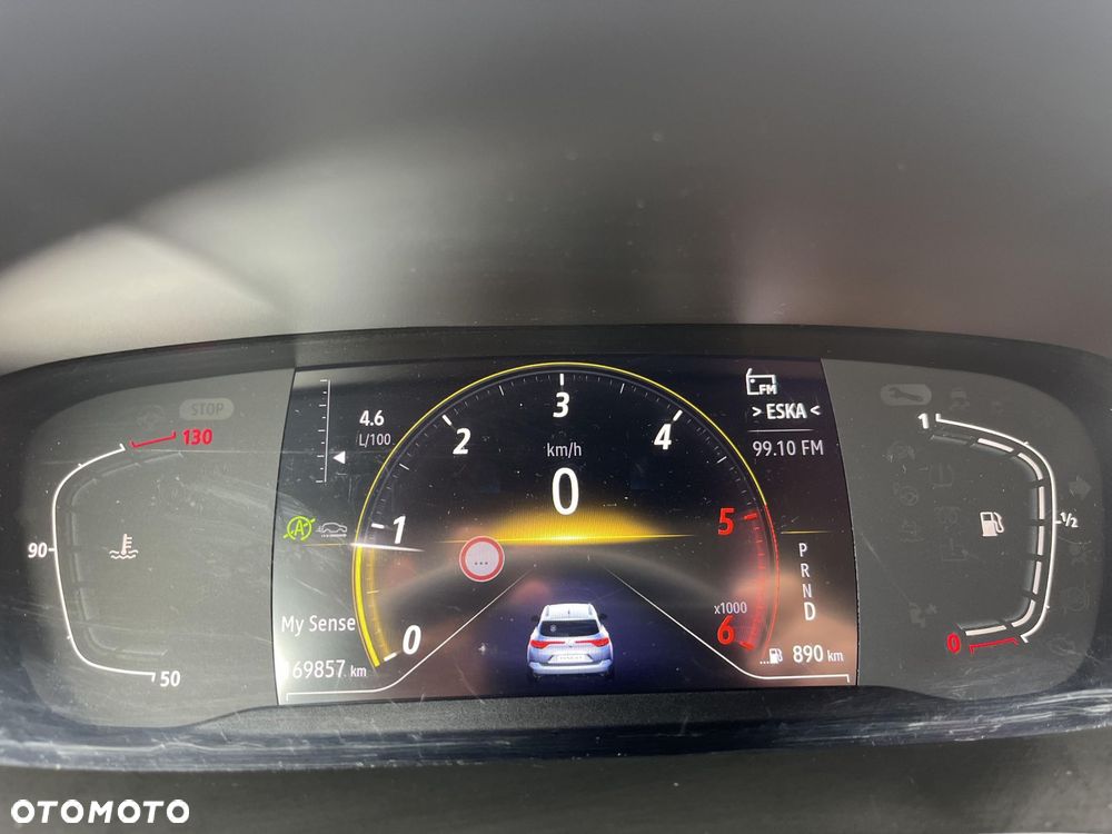 Renault Megane 1.5 Blue dCi Intens EDC - 23