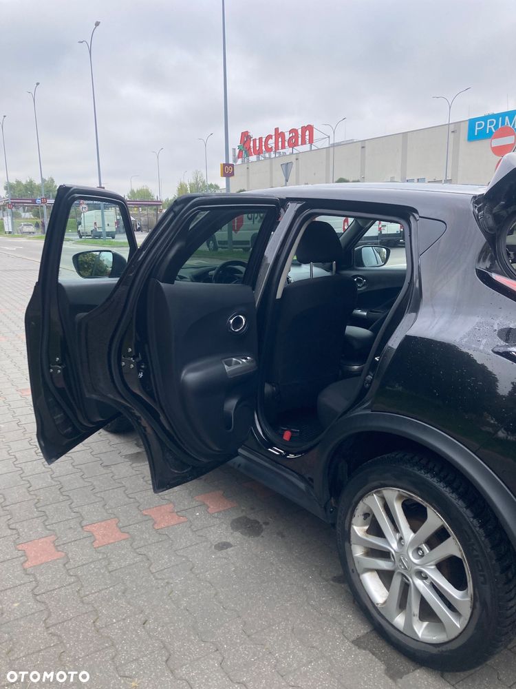 Nissan Juke 1.2 DIG-T Acenta EU6 - 9