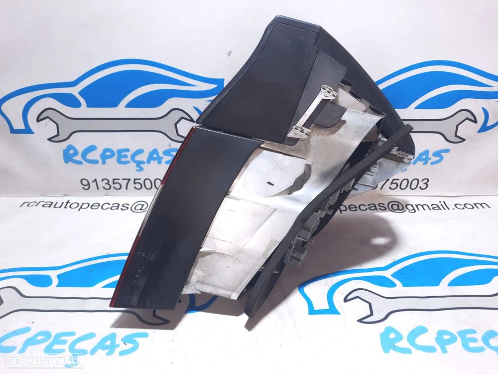 FAROLIM FAROLINS ESQUERDO DIREITO MERCEDES BENZ CL 203 SPORT COUPÉ 2038204764 ORIGINAL - 7