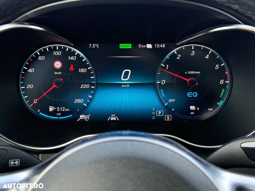 Mercedes-Benz GLC 300 d 4Matic 9G-TRONIC AMG Line - 10