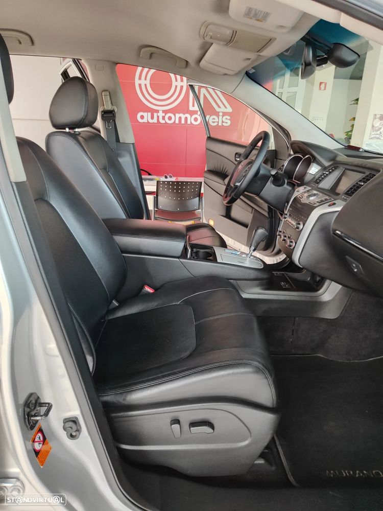 Nissan Murano 2.5 DCi Tekna Premium - 26