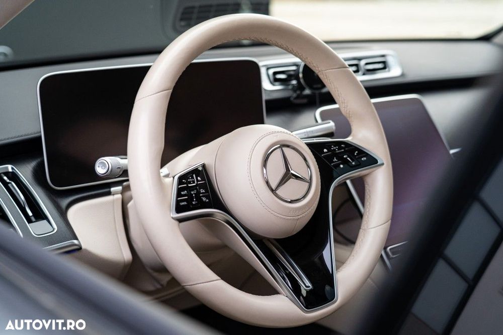 Mercedes-Benz S - 22