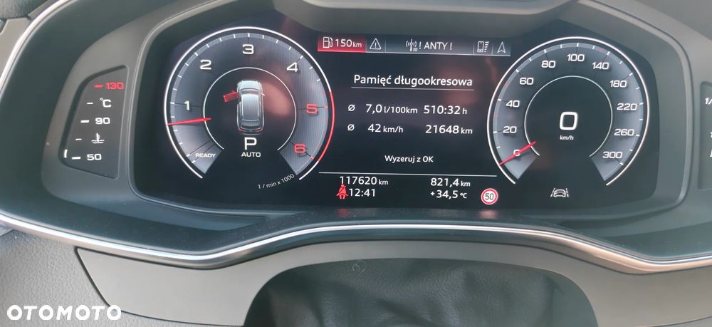 Audi A6 Avant 50 TDI quattro tiptronic - 7