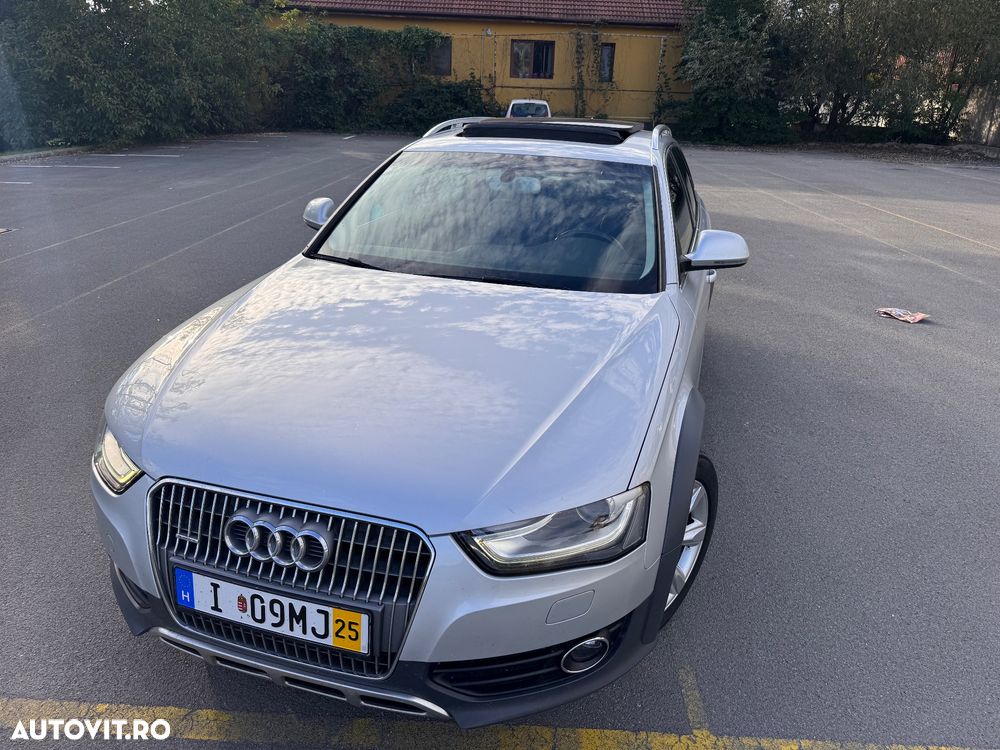 Audi A4 Allroad 2.0 TDI Quattro Stronic - 17