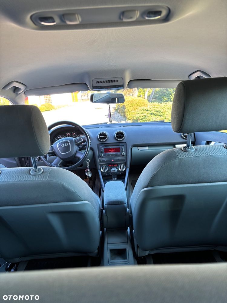 Audi A3 Sportback 1.2 TFSI Attraction - 13