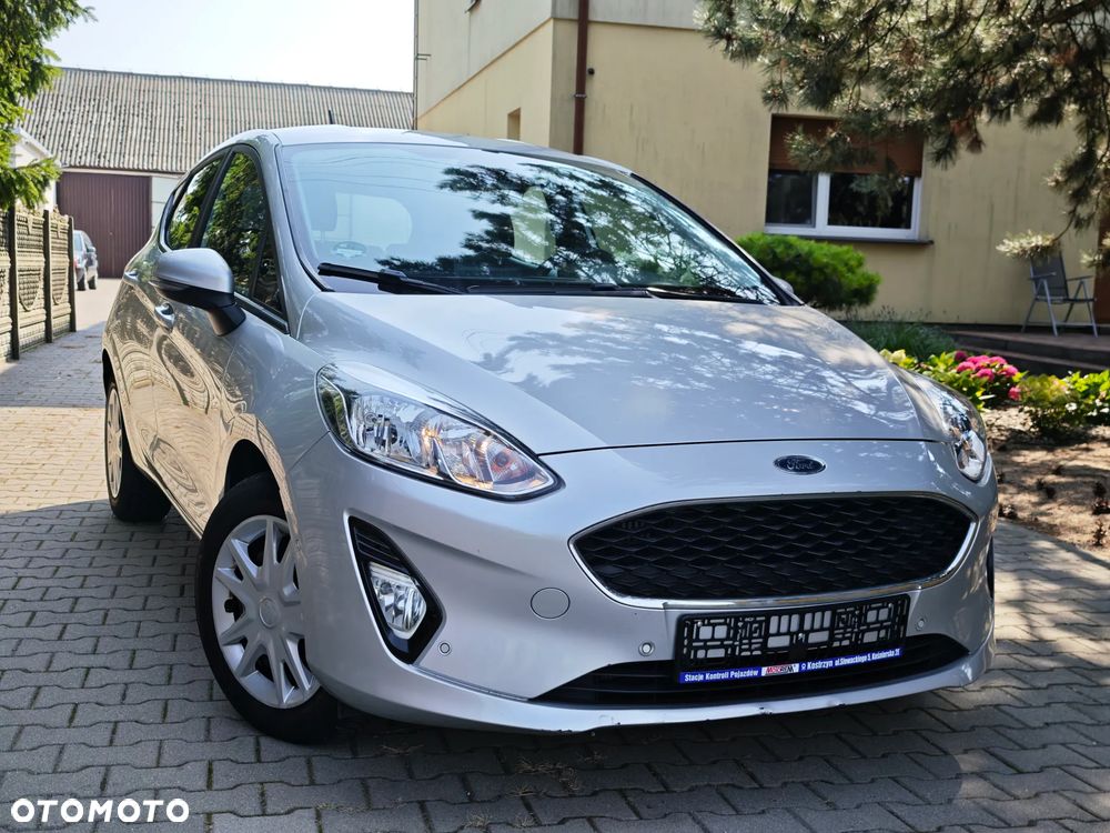 Ford Fiesta 1.0 EcoBoost S&S COOL&CONNECT - 15
