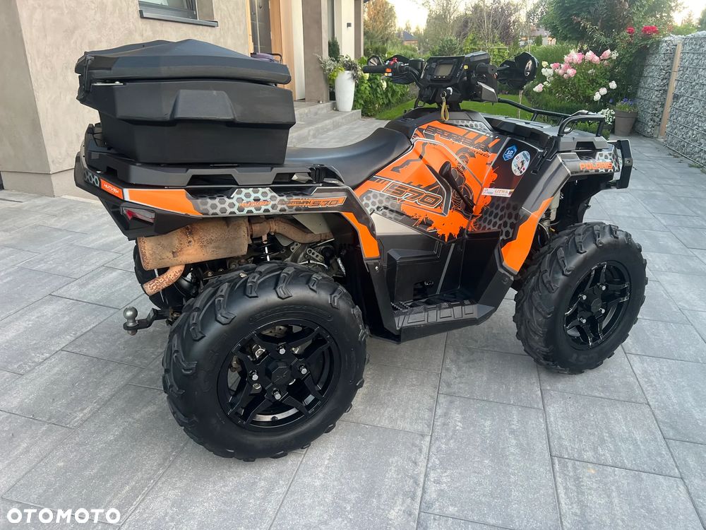 Polaris Sportsman - 5