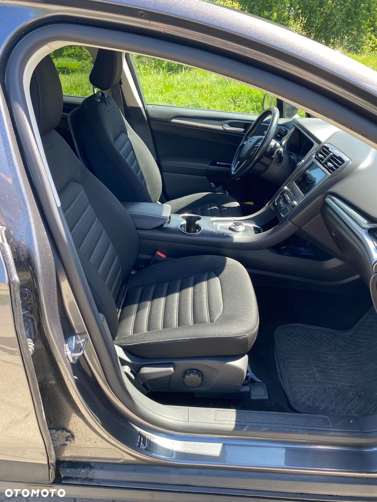 Ford Mondeo - 5