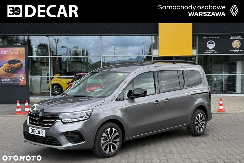 Renault Kangoo 1.3 TCe Techno EDC - 1