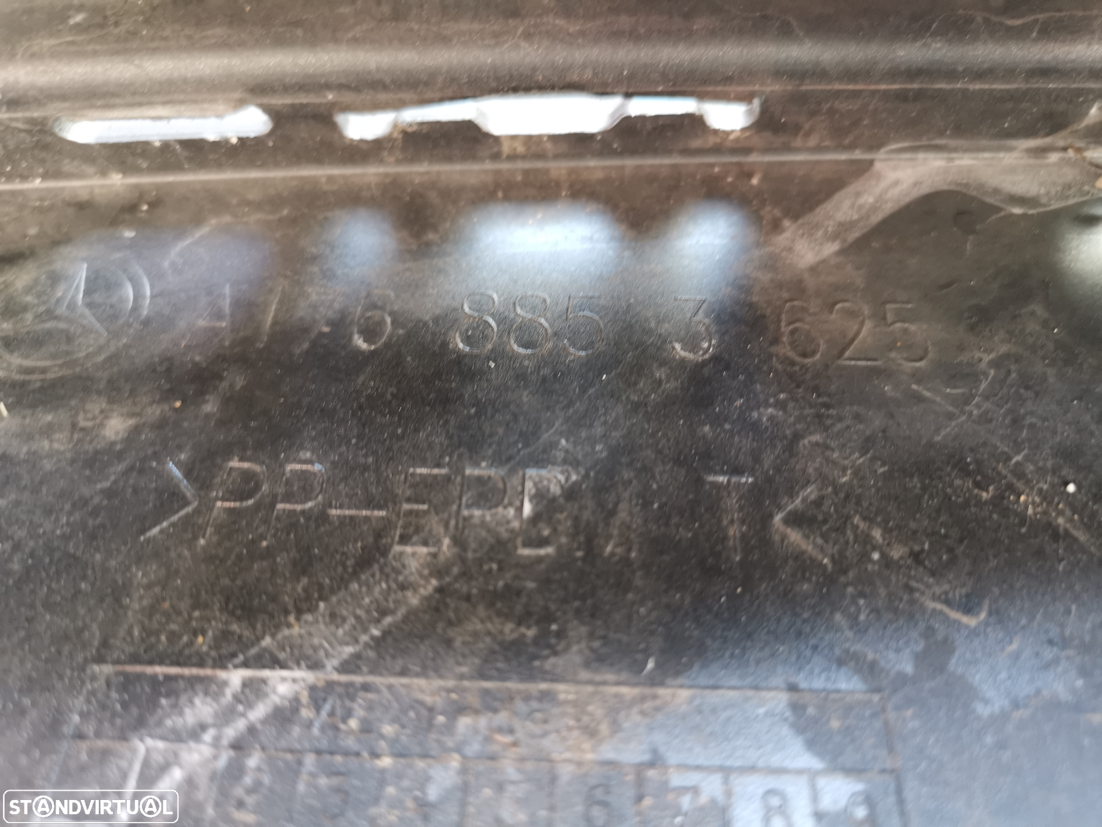 MERCEDES A W176 PARA CHOQUES FRENTE - PC475 - 9
