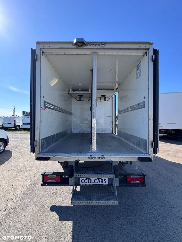 Iveco Daily 35S14 Chłodnia BiTemp /Carrier Pulsor 600MT (392) - 18