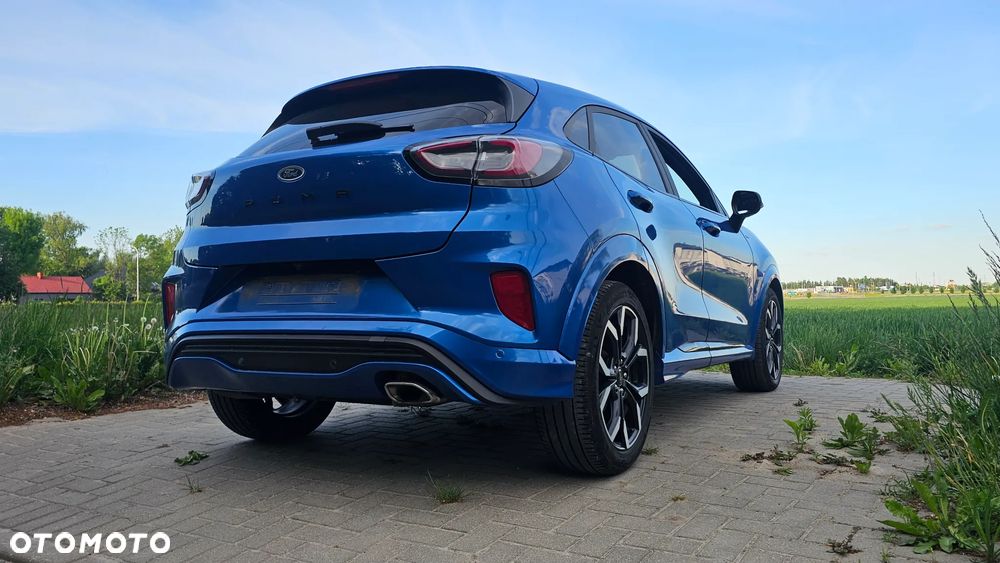 Ford Puma 1.5 EcoBlue ST-LINE VIGNALE - 35