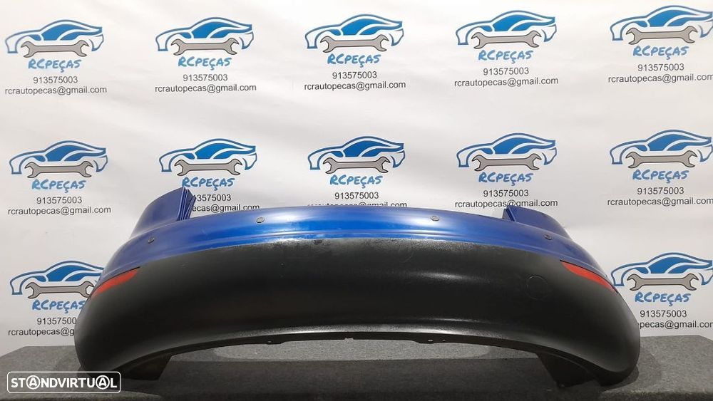 PARACHOQUES SENSORES TRASEIRO TRÁS 5M0807421G 5M0807421 VW VOLKSWAGEN GOLF PLUS PARA-CHOQUES PARA CHOQUES ORIGINAL - 5