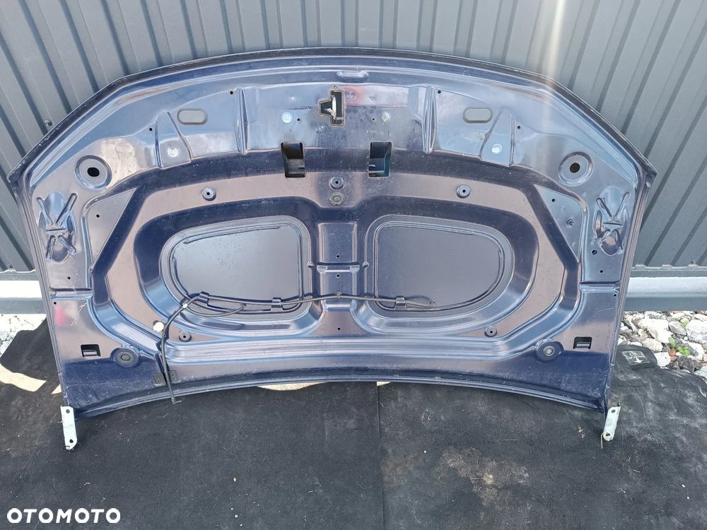 MASKA POKRYWA SILNIKA DACIA LOGAN II - 4