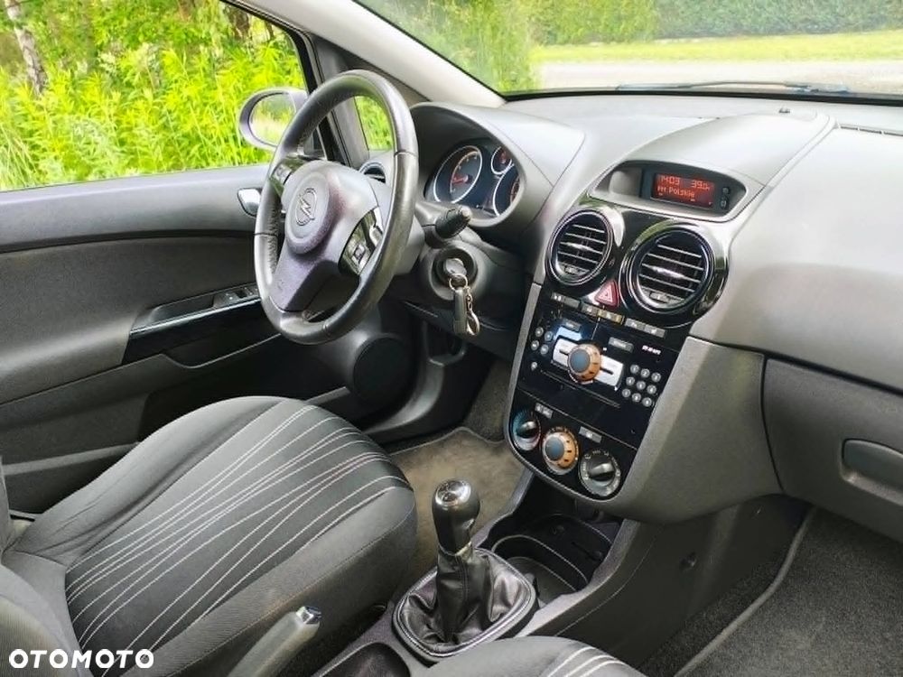 Opel Corsa 1.2 16V EcoFLEX Edition 111 Jahre - 27