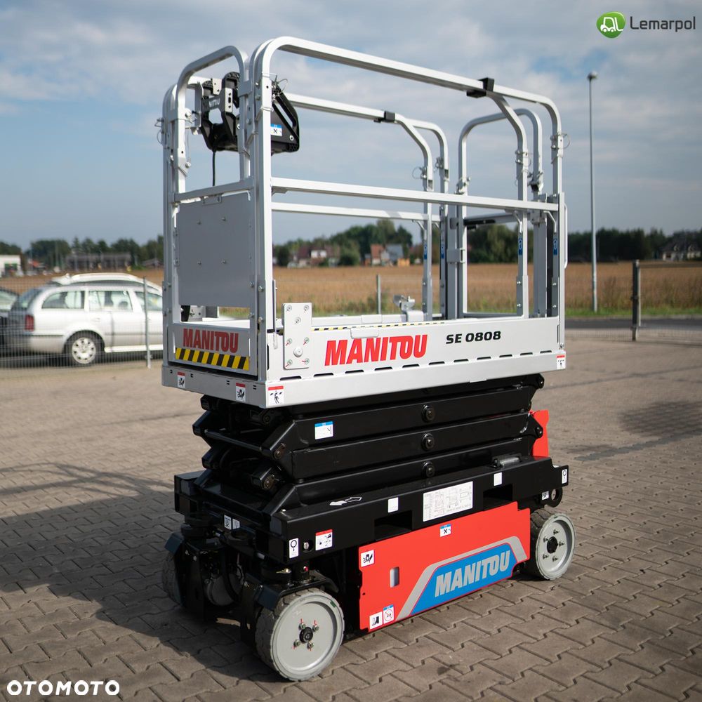 Manitou SE0808 24V S1 - 3