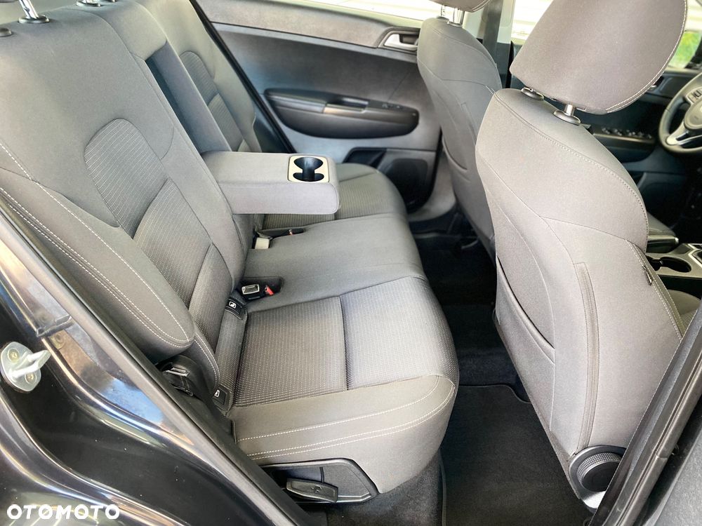 Kia Sportage 1.6 GDI 2WD VISION - 16