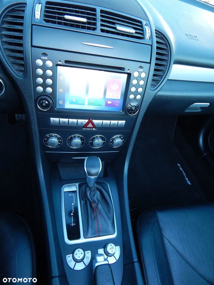 Mercedes-Benz SLK 300 7G-TRONIC - 20