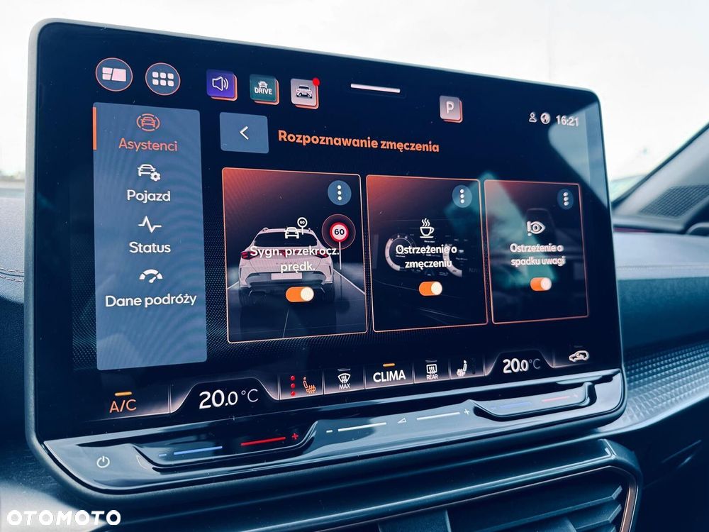 Cupra Formentor 1.5 eTSI mHEV DSG - 30