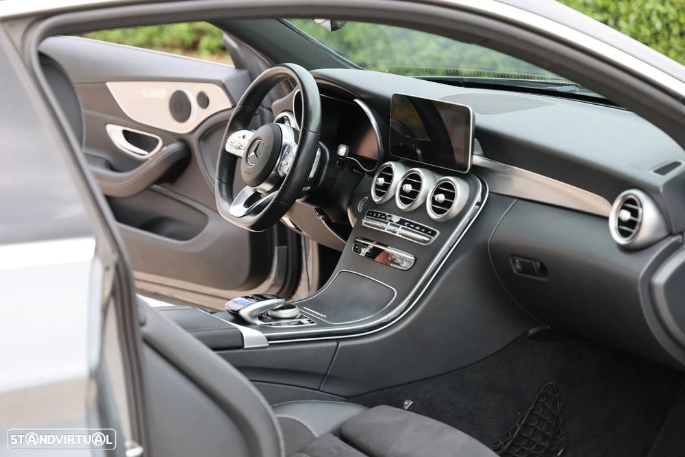 Mercedes-Benz C 220 - 8