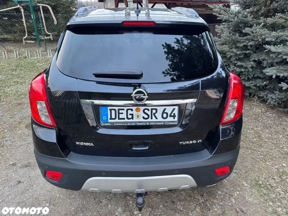 Opel Mokka - 19