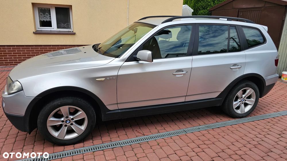 BMW X3 xDrive20d - 15