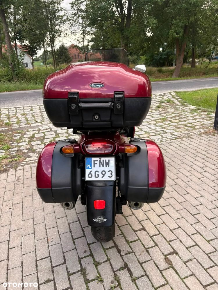 Triumph Trophy - 10