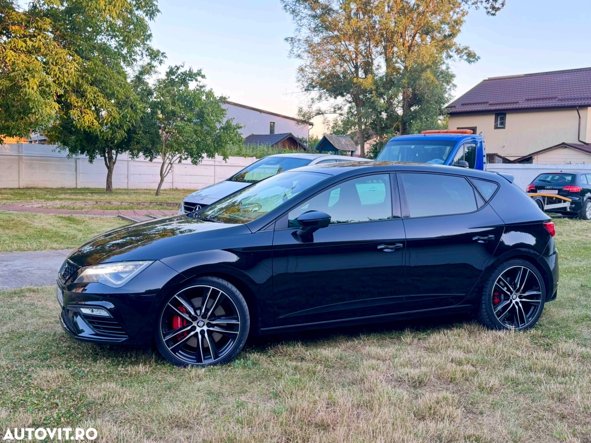 Seat Leon 2.0 TSI Start&Stop DSG Cupra 300 - 7