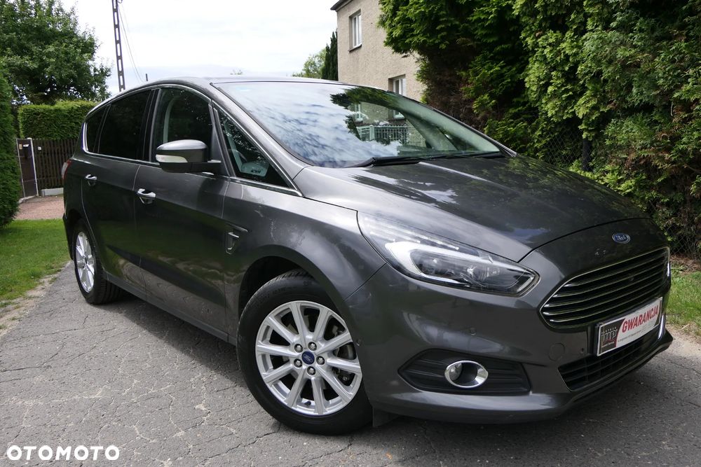 Ford S-Max 1.5 Eco Boost Start-Stopp Titanium - 13