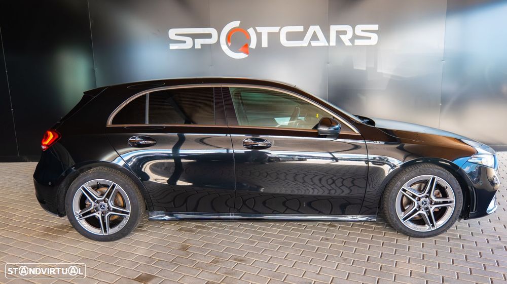 Mercedes-Benz A 200 AMG Line Aut. - 7