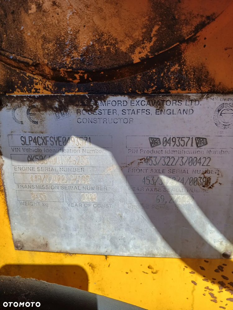 JCB JCB 4 cx - 8