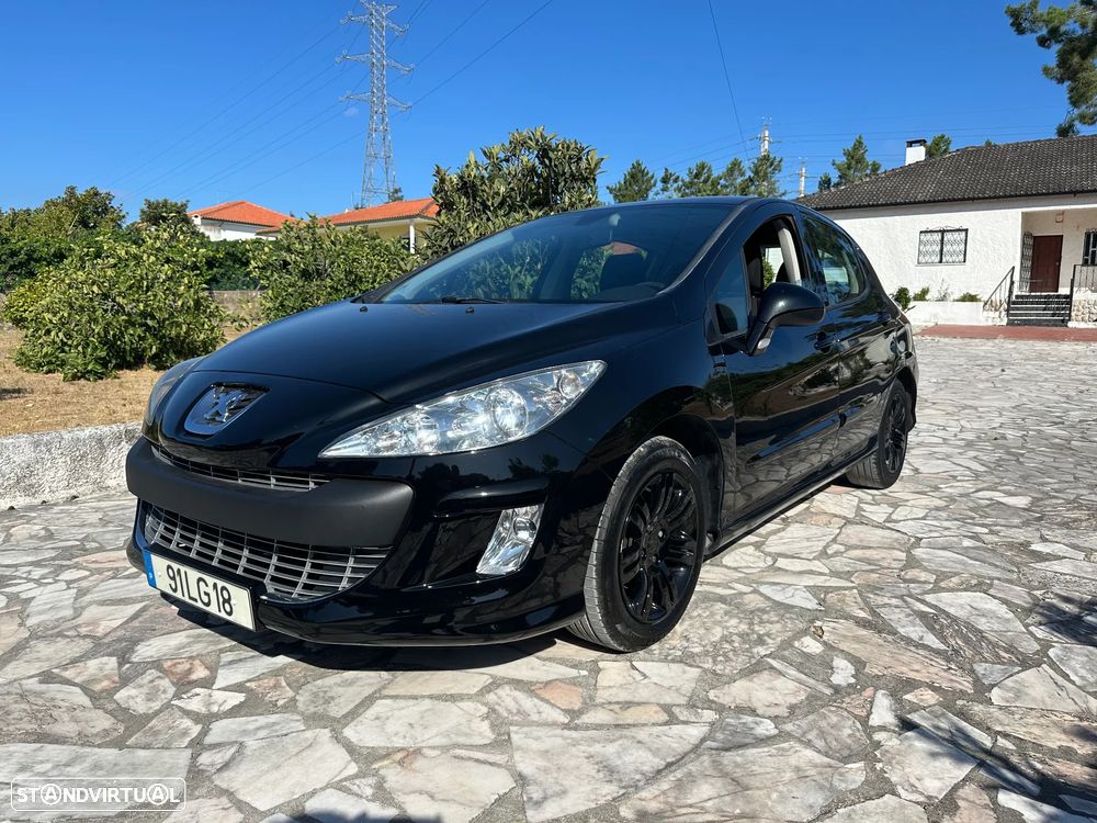 Peugeot 308 1.6 HDi Active - 2