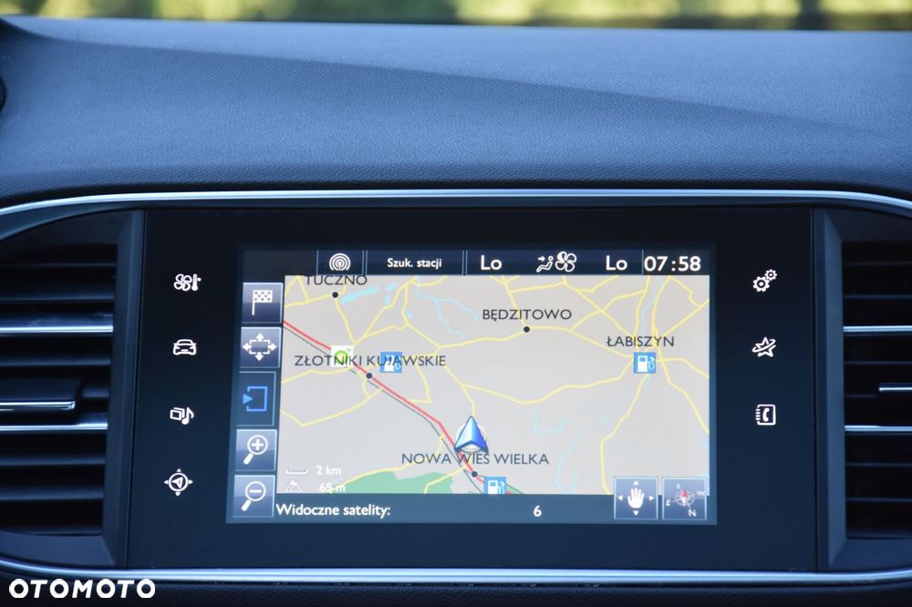 Peugeot 308 BlueHDi 120 Stop & Start Allure - 12