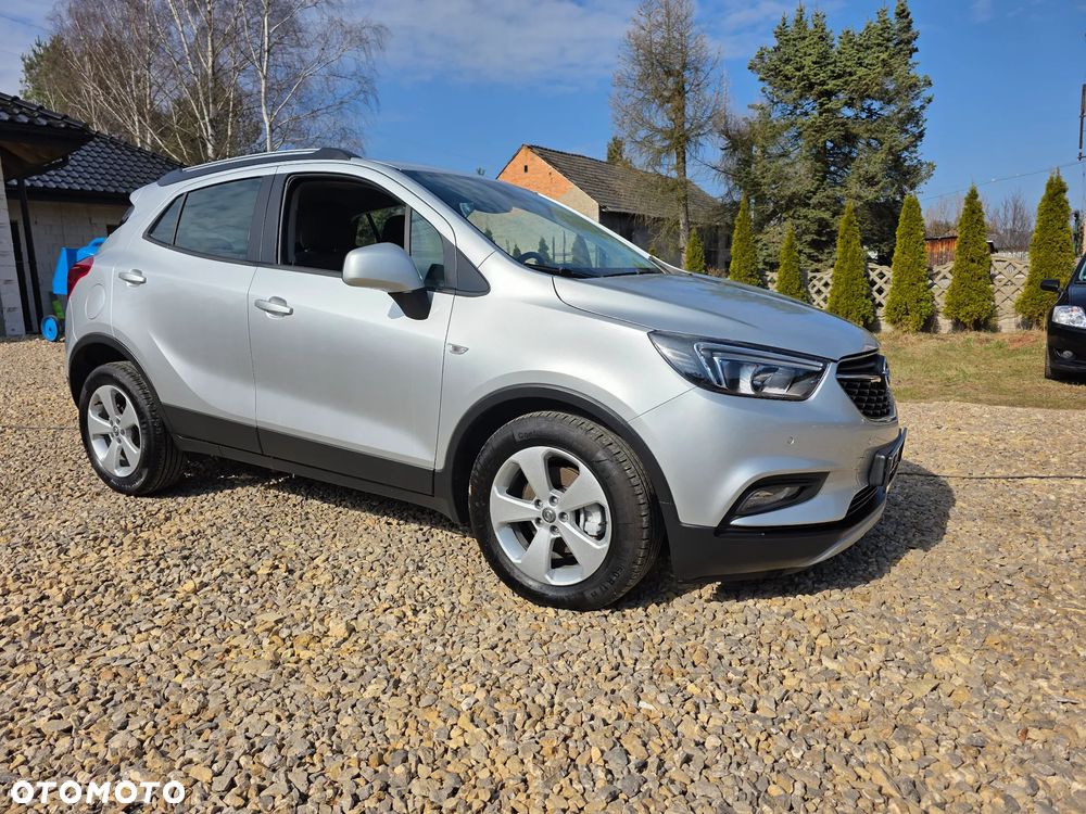 Opel Mokka 1.4 Turbo ecoFLEX Start/Stop Edition - 10