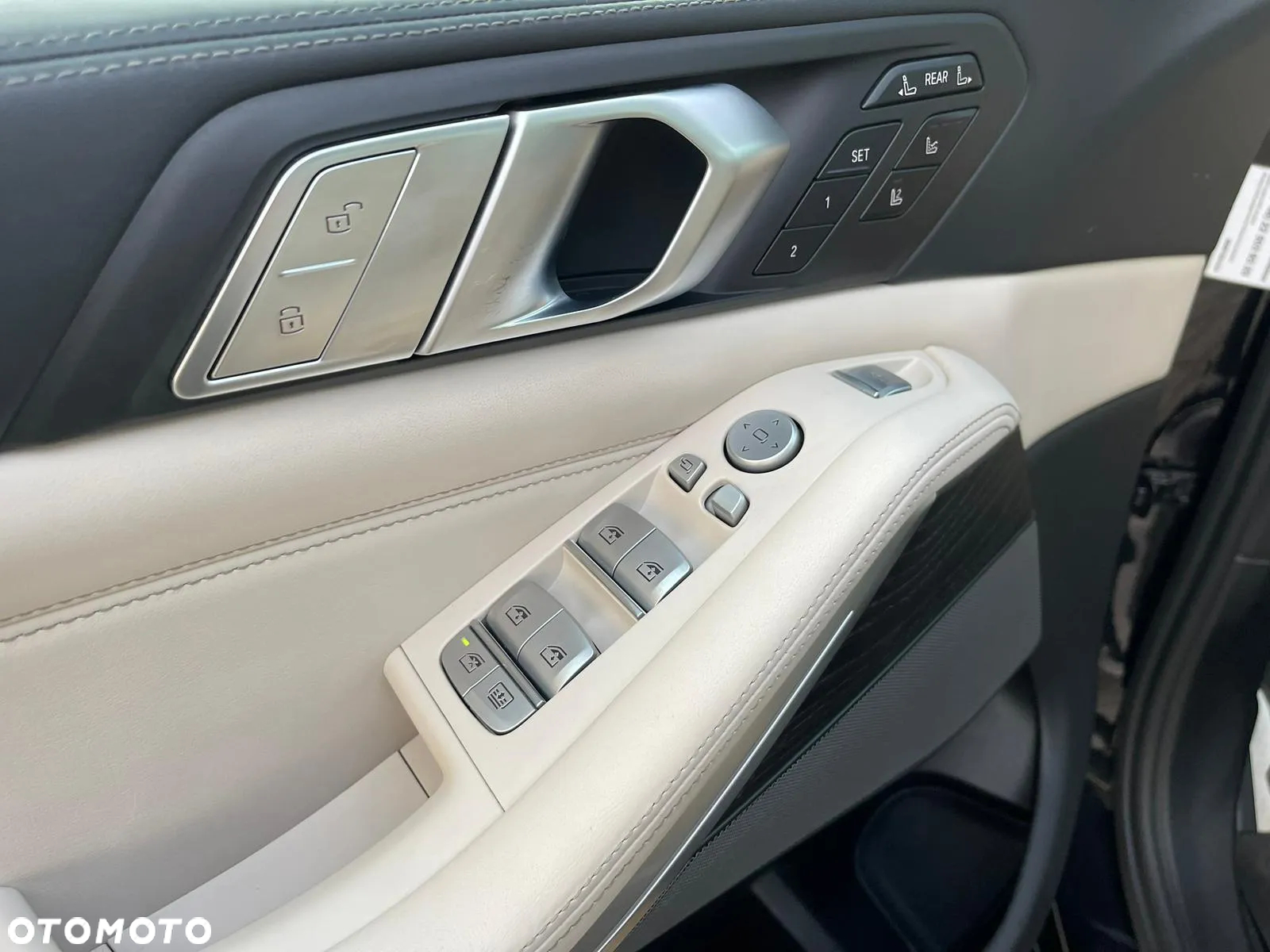 BMW X7 M50d sport - 9