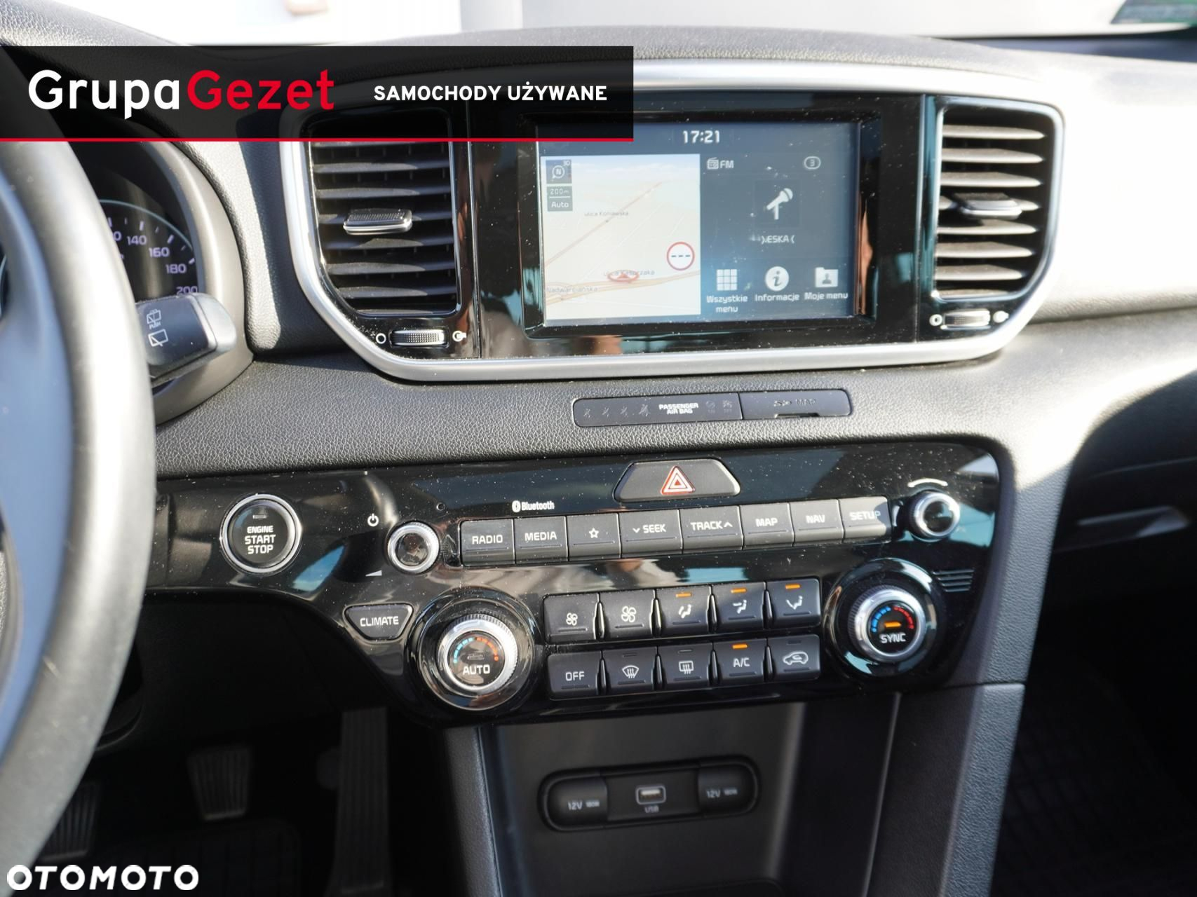 Kia Sportage 1.6 T-GDI L Business Line 2WD - 22