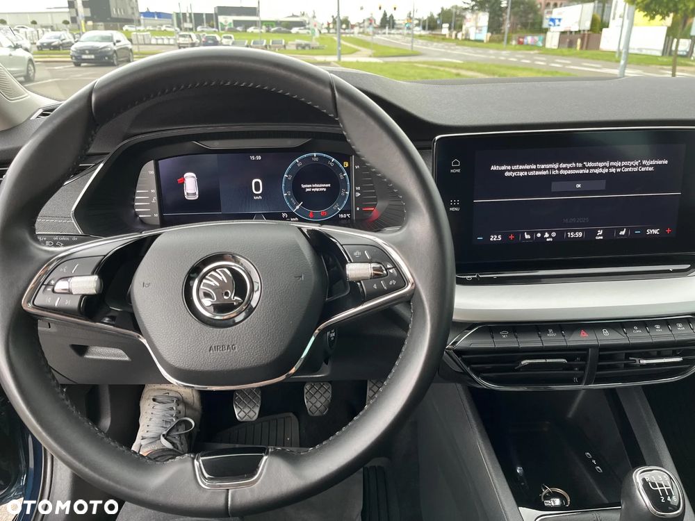 Skoda Octavia 2.0 TDI Style - 14