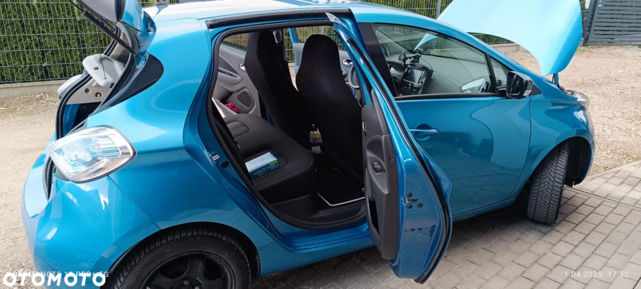 Renault Zoe R110 Z.E 40 Intens (z akumulatorem) - 17