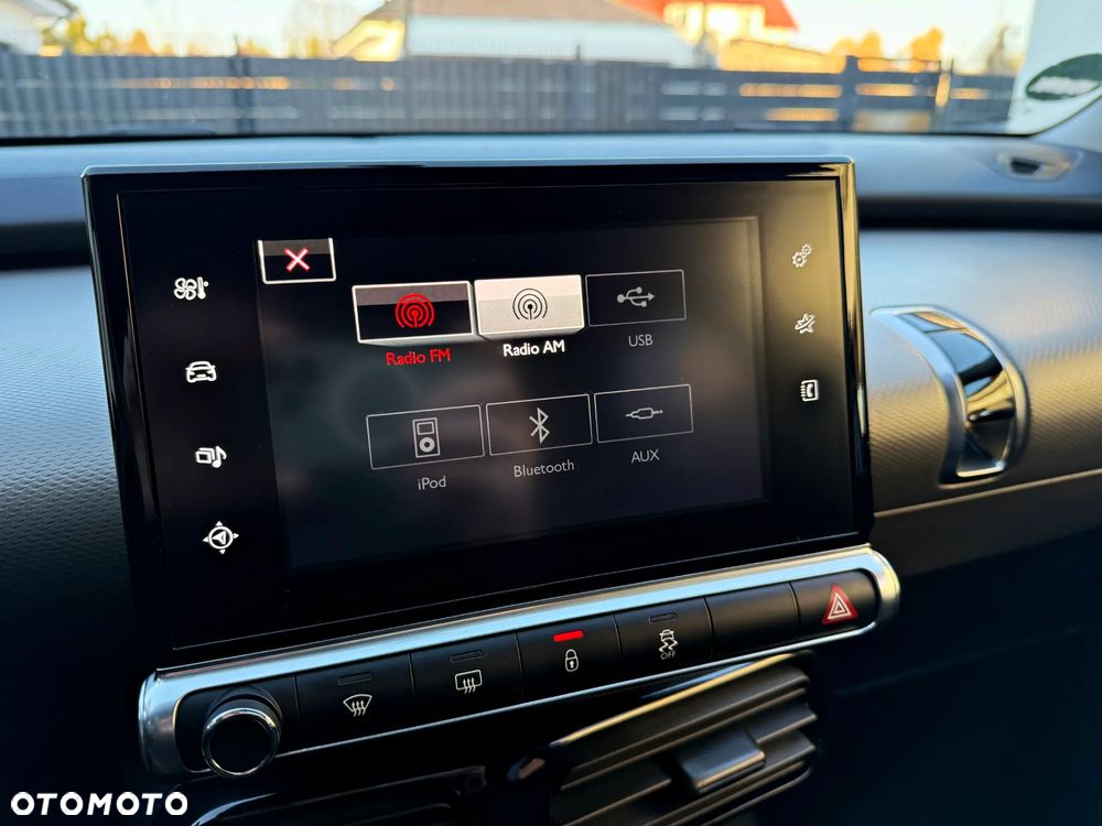 Citroën C4 Cactus 1.2 PureTech Shine Edition - 20