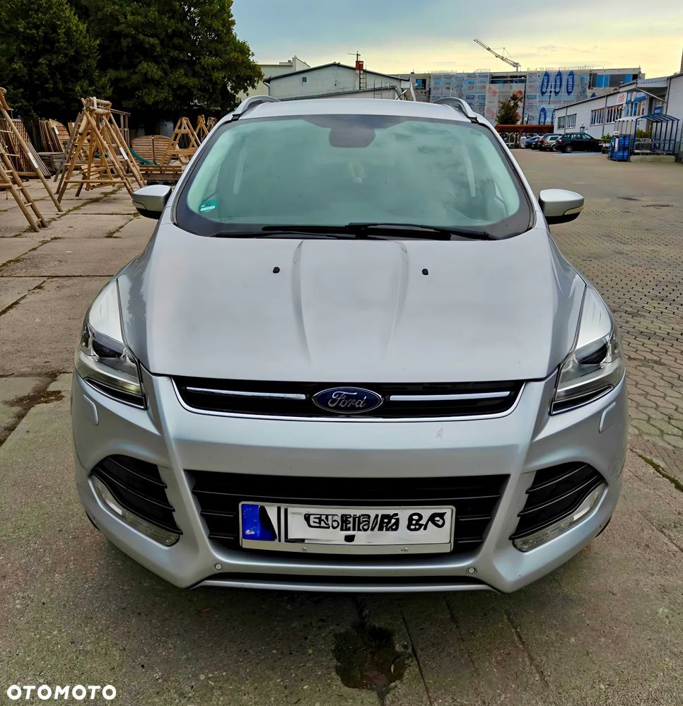 Ford Kuga - 4
