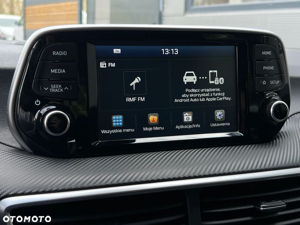 Hyundai Tucson 1.6 CRDi Style 2WD DCT - 28